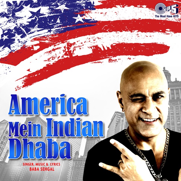 America Mein Indian Dhaba封面