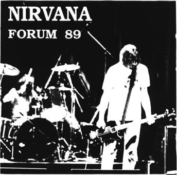 1989-11-10: Forum Enger, Enger, West Germany封面