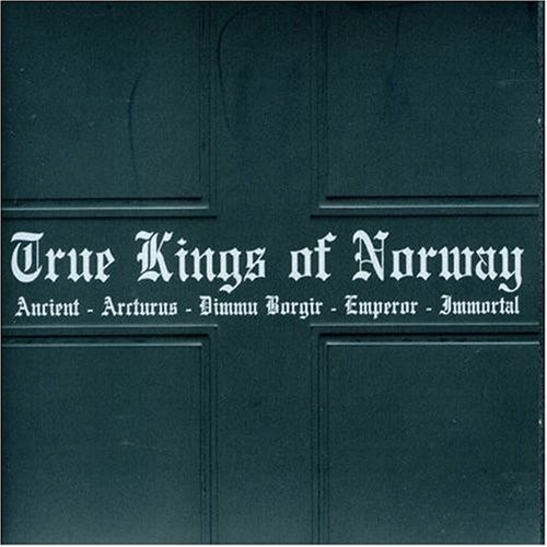True Kings of Norway封面