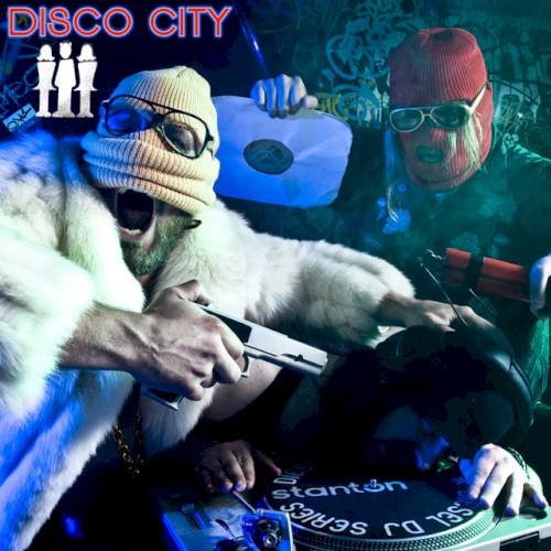 Disco City封面