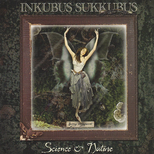 Science & Nature封面