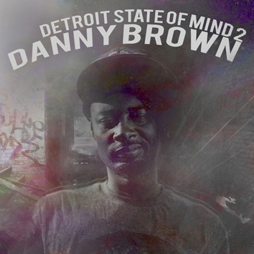 Detroit State of Mind 2封面