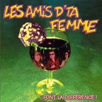 ... font la différence封面