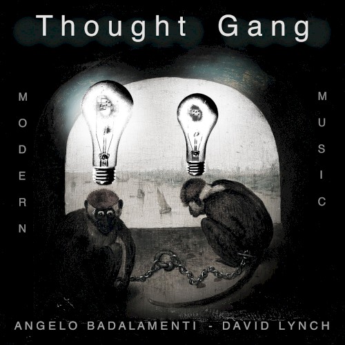 Thought Gang封面