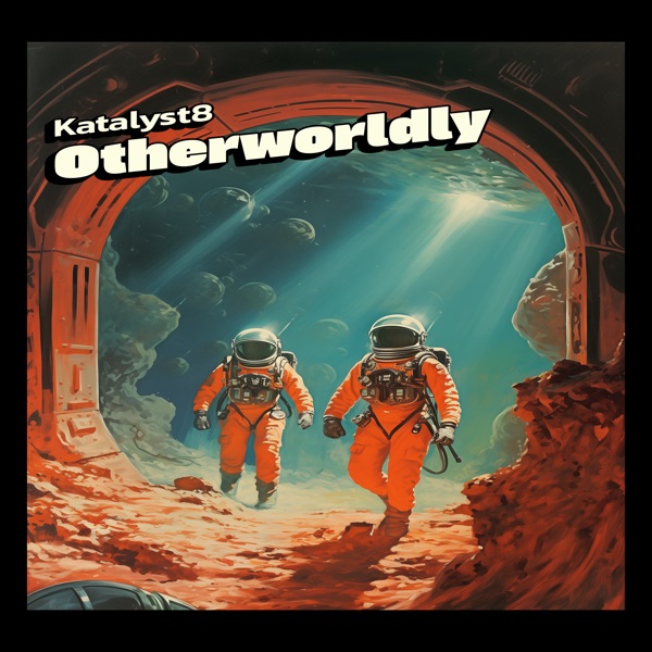 Otherworldly封面