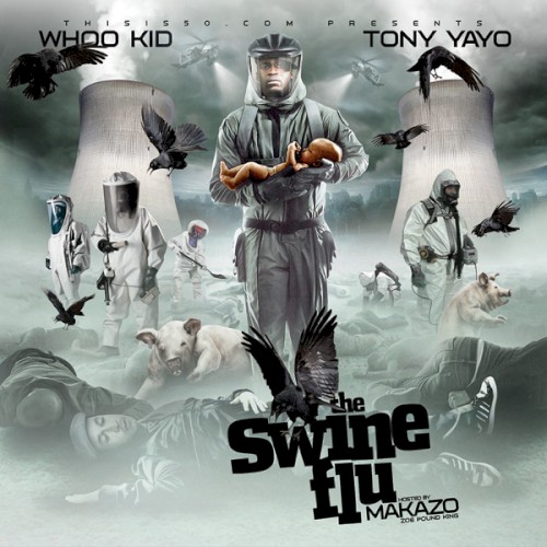 The Swine Flu封面
