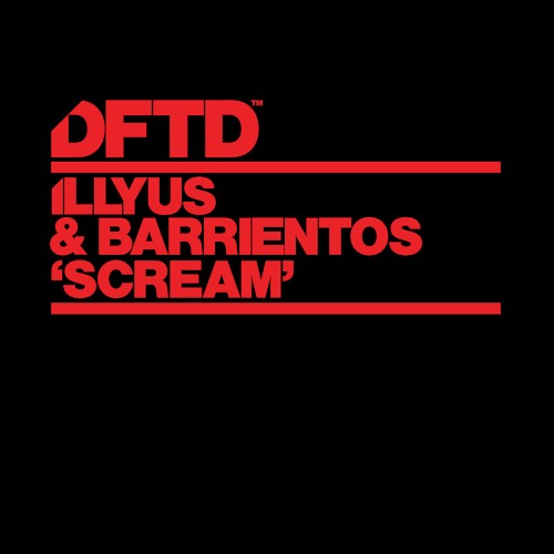 Scream封面