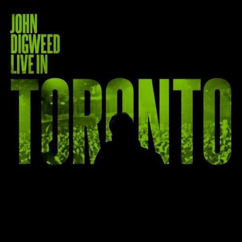 Live in Toronto封面
