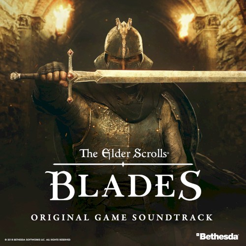 The Elder Scrolls: Blades: Original Game Soundtrack封面