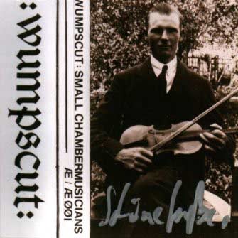 Small Chambermusicians封面