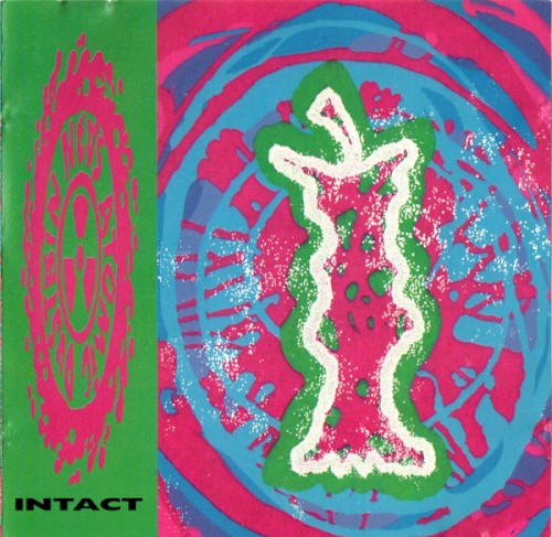 Intact封面