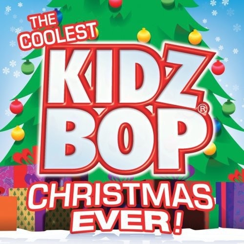 The Coolest Kidz Bop Christmas Ever封面