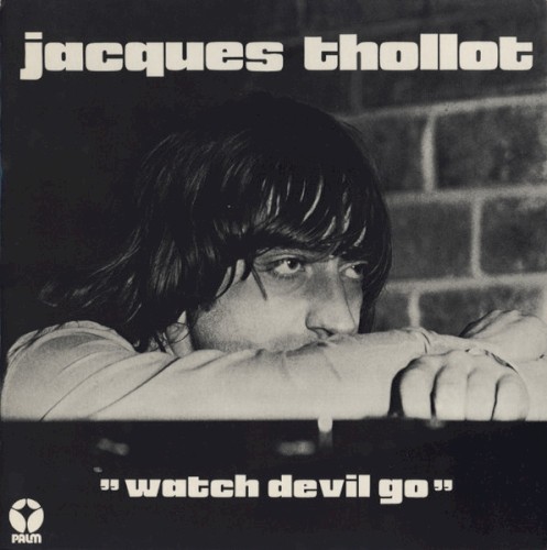 Watch Devil Go封面
