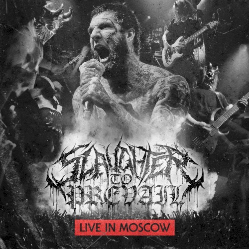 Live in Moscow封面