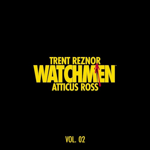 Watchmen: Volume 2封面