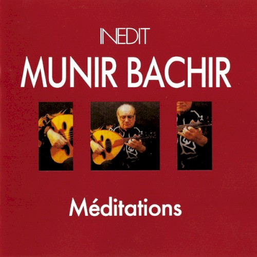 Méditations封面