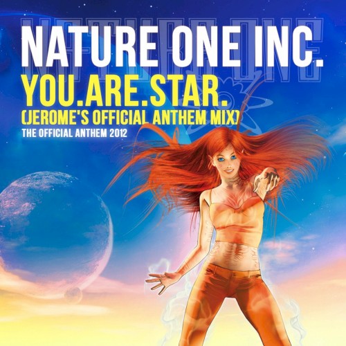 You.Are.Star. (Jerome's Official Anthem mix)封面