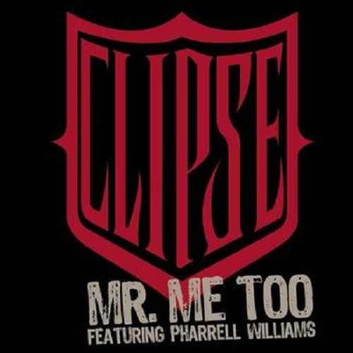 Mr. Me Too封面