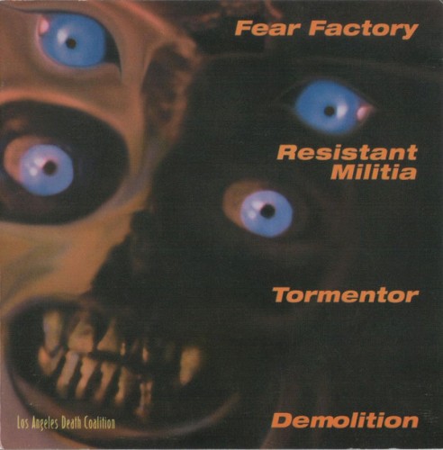Los Angeles Death Coalition封面