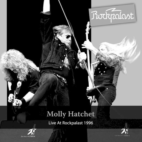 Live at Rockpalast 1996封面