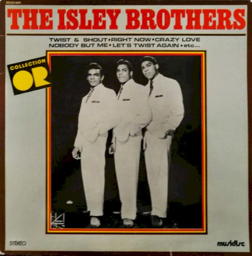 The Isley Brothers封面