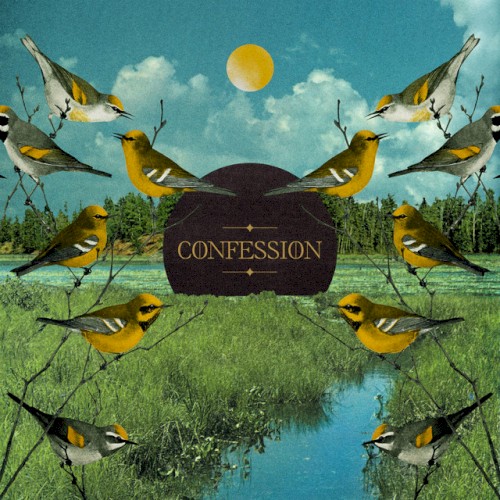 Confession封面
