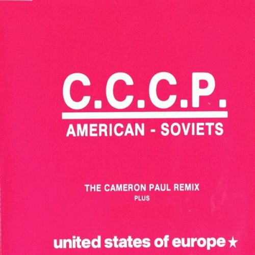 American Soviets封面