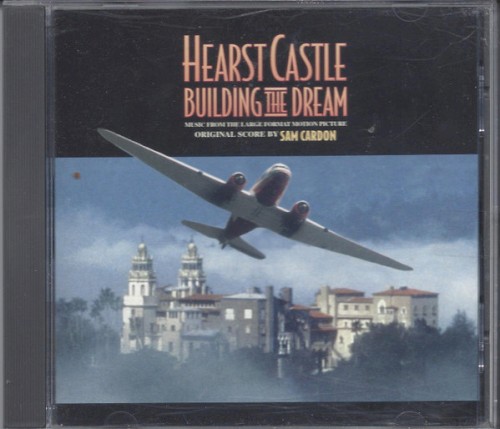 Hearst Castle: Building the Dream封面
