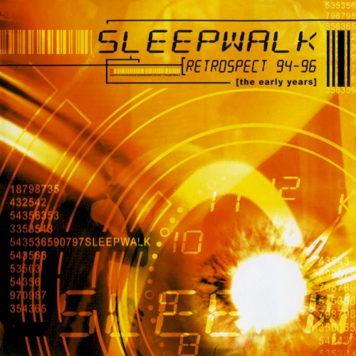 Retrospect 94-96 (The Early Years)封面