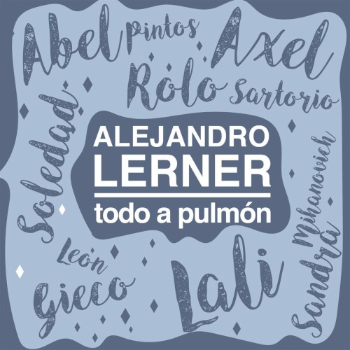 Todo a pulmón封面