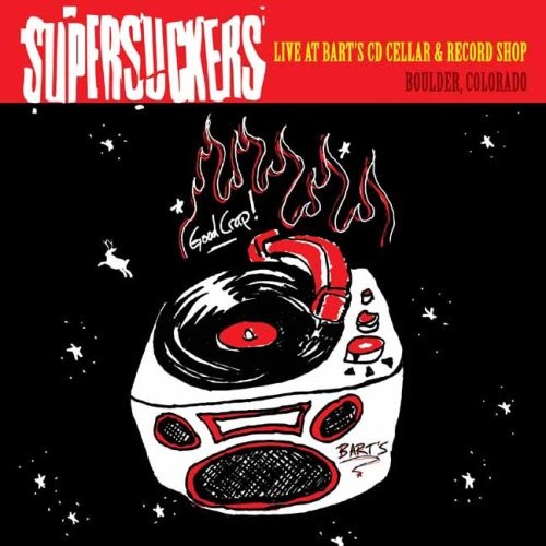 Live at Bart's CD Cellar & Record Shop, Boulder, Colorado封面