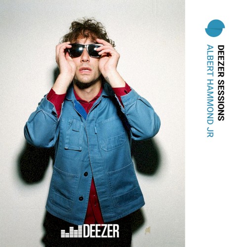 Deezer Sessions封面