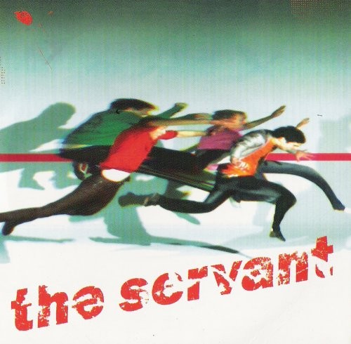 The Servant封面