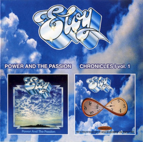 Power and the Passion / Chronicles I: Vol. 1封面