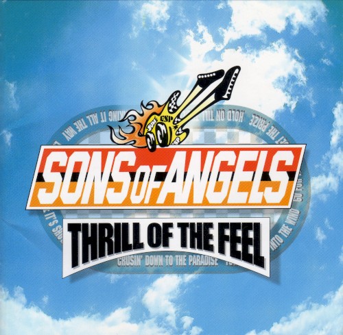 Thrill of the Feel封面