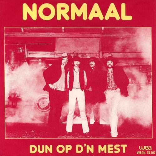 Dun op d’n mest封面
