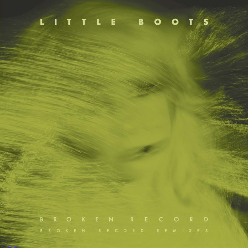 Broken Record (Remixes)封面