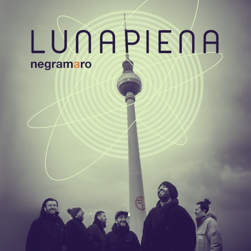 Luna piena封面