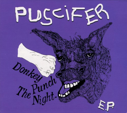 Donkey Punch the Night封面