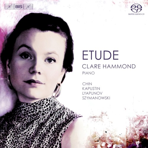 Etude封面