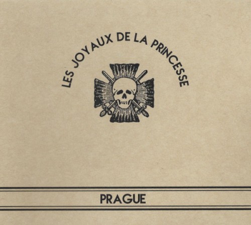 Prague封面