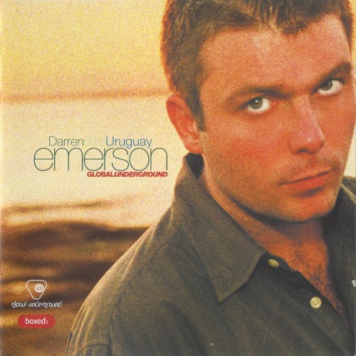 Global Underground 015: Darren Emerson in Uruguay封面