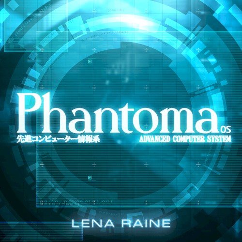 PhantomaOS – Advanced Computer System封面