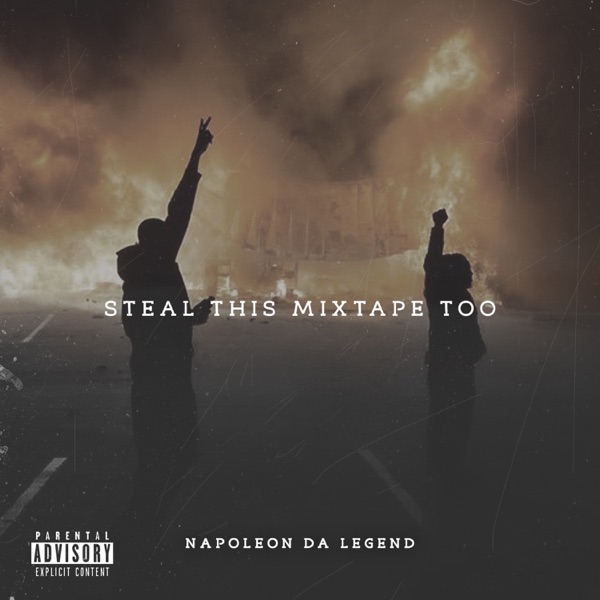 Steal This Mixtape Too封面