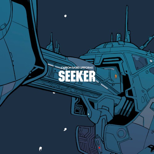 Seeker封面