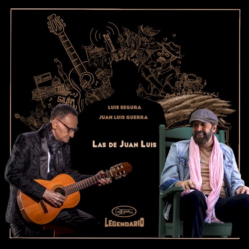 Las de Juan Luis封面