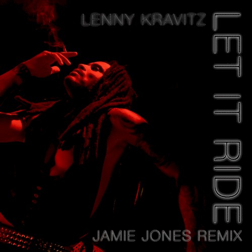 Let It Ride (Jamie Jones remix)封面
