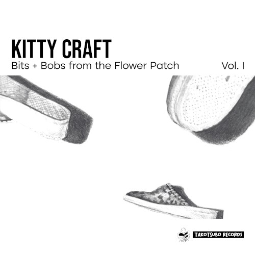 BITS + BOBS FROM THE FLOWER PATCH VOL. I封面