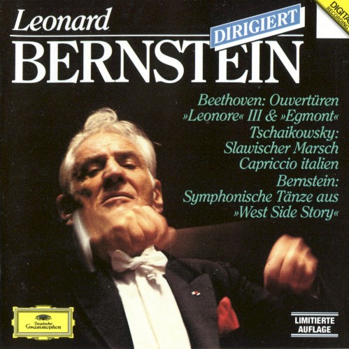 Leonard Bernstein dirigiert封面