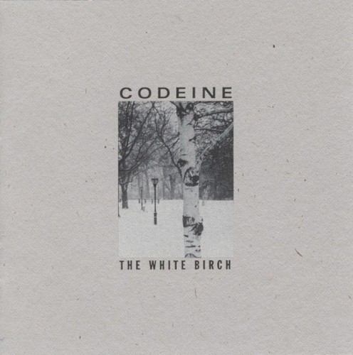 The White Birch封面
